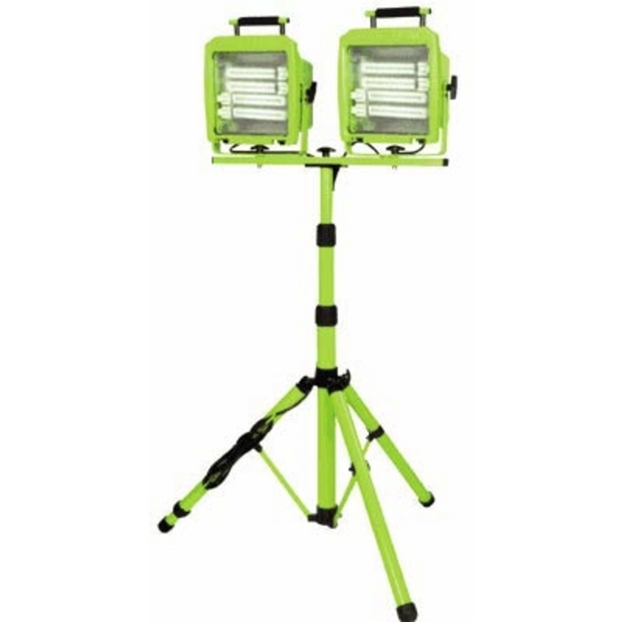 Twin Head Tripod Light Northern Tool